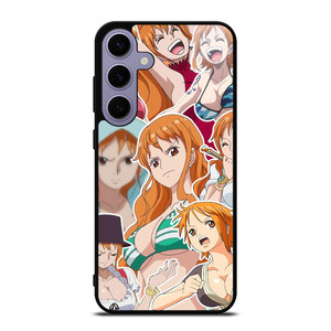 NAMI ONE PIECE COLLAGE Samsung Galaxy S24 Plus Case