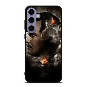 NARCOS CHARACTERS PABLO ESCOBAR Samsung Galaxy S24 Plus Case