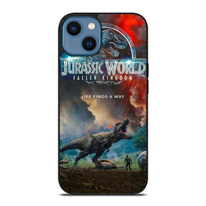JURASSIC WORLD FALLEN KINGDOM iPhone 14 Case