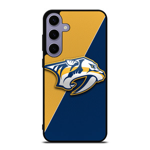 NASHVILLE PREDATORS LOGO 4 Samsung Galaxy S24 Plus Case NASHVILLE PREDATORS LOGO 4 Samsung Galaxy S24 Plus Case