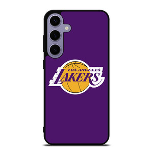 NBA LOS ANGELES LAKERS LOGO Samsung Galaxy S24 Plus Case