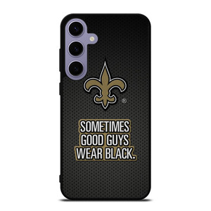 NEW ORLEANS SAINTS LOGO Samsung Galaxy S24 Plus Case