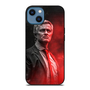 JOSE MOURINHO RED iPhone 14 Case