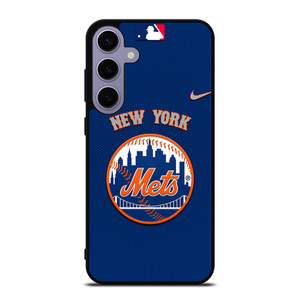 NEW YORK METS LOGO Samsung Galaxy S24 Plus Case