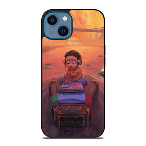 JON BELLION THE HUMAN CONDITION 3 iPhone 14 Case