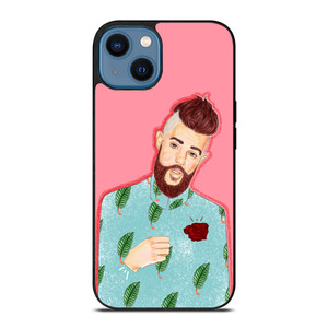 JON BELLION THE HUMAN CONDITION 2 iPhone 14 Case JON BELLION THE HUMAN CONDITION 2 iPhone 14 Case