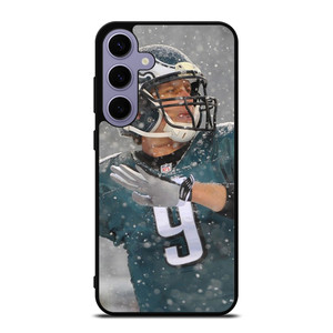 NICK FOLES PHILADELPHIA EAGLES 2 Samsung Galaxy S24 Plus Case