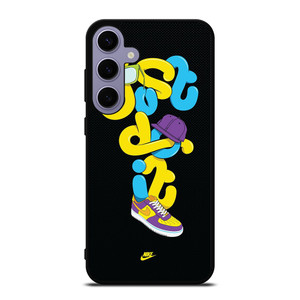 NIKE LOGO JUST DO IT Samsung Galaxy S24 Plus Case NIKE LOGO JUST DO IT Samsung Galaxy S24 Plus Case
