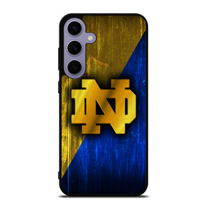 NOTRE DAME LOGO 3 Samsung Galaxy S24 Plus Case