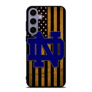 NOTRE DAME LOGO Samsung Galaxy S24 Plus Case