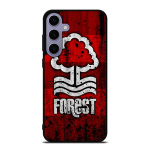 NOTTINGHAM FOREST LOGO EPL Samsung Galaxy S24 Plus Case