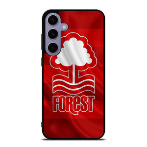 NOTTINGHAM FOREST LOGO Samsung Galaxy S24 Plus Case