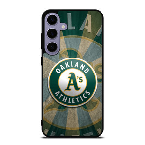 OAKLAND ATHLETICS LOGO 3 Samsung Galaxy S24 Plus Case