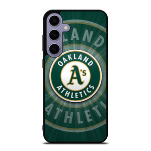 OAKLAND ATHLETICS LOGO Samsung Galaxy S24 Plus Case