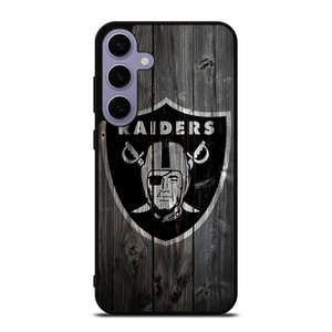 OAKLAND RAIDERS LOGO WOODEN Samsung Galaxy S24 Plus Case OAKLAND RAIDERS LOGO WOODEN Samsung Galaxy S24 Plus Case