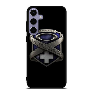 OAKLEY INFINITE HERO LOGO Samsung Galaxy S24 Plus Case OAKLEY INFINITE HERO LOGO Samsung Galaxy S24 Plus Case