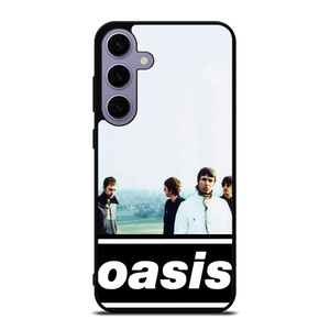 OASIS BAND 2 Samsung Galaxy S24 Plus Case OASIS BAND 2 Samsung Galaxy S24 Plus Case