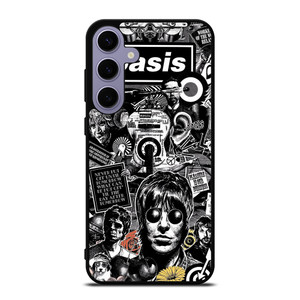 OASIS BAND Samsung Galaxy S24 Plus Case OASIS BAND Samsung Galaxy S24 Plus Case