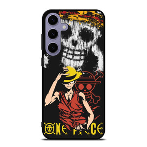ONE PIECE LUFFY Samsung Galaxy S24 Plus Case ONE PIECE LUFFY Samsung Galaxy S24 Plus Case