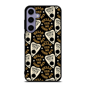 OUIJA HORROR PATTERN Samsung Galaxy S24 Plus Case OUIJA HORROR PATTERN Samsung Galaxy S24 Plus Case