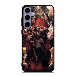 OVERLORD CHARACTERS Samsung Galaxy S24 Plus Case OVERLORD CHARACTERS Samsung Galaxy S24 Plus Case