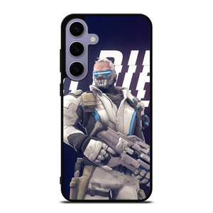 OVERWATCH SOLDIER Samsung Galaxy S24 Plus Case OVERWATCH SOLDIER Samsung Galaxy S24 Plus Case