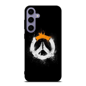 OVERWATCH SYMBOL Samsung Galaxy S24 Plus Case