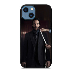 JOHN WICK 3 iPhone 14 Case