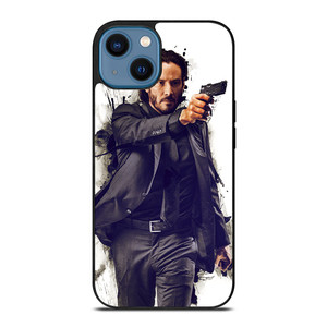 JOHN WICK 2 iPhone 14 Case
