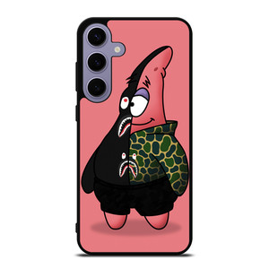 PATRICK BAPE SPONGEBOB Samsung Galaxy S24 Plus Case PATRICK BAPE SPONGEBOB Samsung Galaxy S24 Plus Case