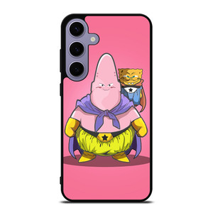 PATRICK SPONGEBOB MAJIN BUU Samsung Galaxy S24 Plus Case PATRICK SPONGEBOB MAJIN BUU Samsung Galaxy S24 Plus Case