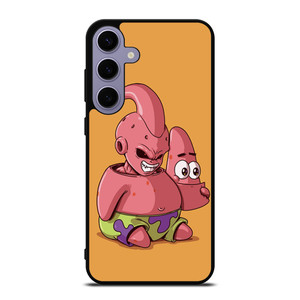 PATRICK STAR MAJIN BUU Samsung Galaxy S24 Plus Case