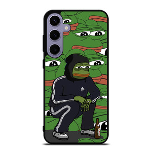 PEPE THE FROG TSM 2 Samsung Galaxy S24 Plus Case