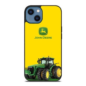 JOHN DEERE TRACTOR iPhone 14 Case
