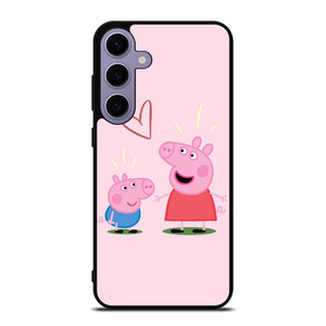 PEPPA PIG LOVE Samsung Galaxy S24 Plus Case PEPPA PIG LOVE Samsung Galaxy S24 Plus Case