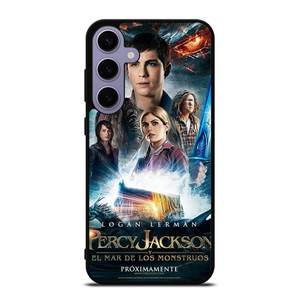 PERCY JACKSON Samsung Galaxy S24 Plus Case PERCY JACKSON Samsung Galaxy S24 Plus Case