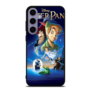 PETER PAN DISNEY 3 Samsung Galaxy S24 Plus Case