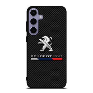 PEUGEOT SPORT LOGO Samsung Galaxy S24 Plus Case