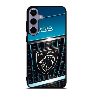 PEUGEOT SYMBOL LOGO Samsung Galaxy S24 Plus Case