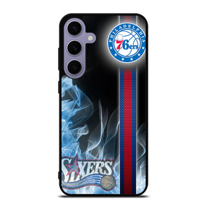 PHILADELPHIA 76ERS NBA 2 Samsung Galaxy S24 Plus Case