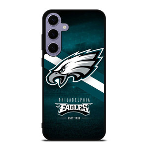 PHILADELPHIA EAGLES LOGO 2 Samsung Galaxy S24 Plus Case