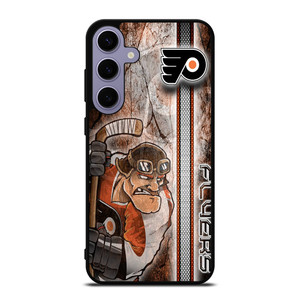 PHILADELPHIA FLYERS Samsung Galaxy S24 Plus Case PHILADELPHIA FLYERS Samsung Galaxy S24 Plus Case