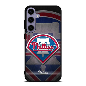 PHILADELPHIA PHILLIES LOGO 2 Samsung Galaxy S24 Plus Case