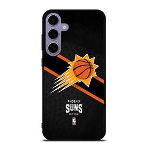 PHOENIX SUNS NBA Samsung Galaxy S24 Plus Case PHOENIX SUNS NBA Samsung Galaxy S24 Plus Case