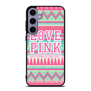 PINK VICTORIA'S SECRET Samsung Galaxy S24 Plus Case PINK VICTORIA'S SECRET Samsung Galaxy S24 Plus Case