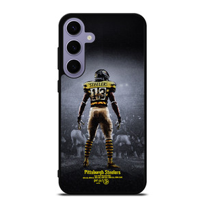 PITTSBURGH STEELERS Samsung Galaxy S24 Plus Case PITTSBURGH STEELERS Samsung Galaxy S24 Plus Case