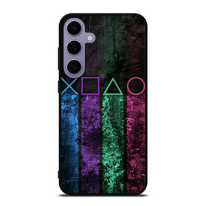 PLAYSTATION BUTTON 2 Samsung Galaxy S24 Plus Case