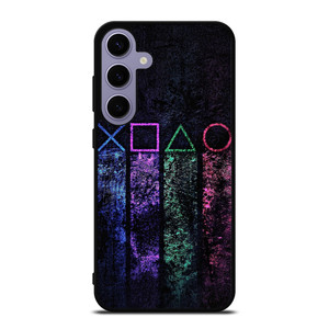 PLAYSTATION BUTTON Samsung Galaxy S24 Plus Case