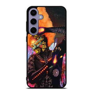 PNAU MUSIC LOGO Samsung Galaxy S24 Plus Case PNAU MUSIC LOGO Samsung Galaxy S24 Plus Case
