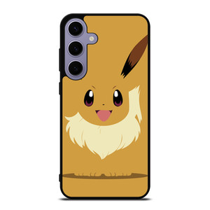POKEMON EEVEE CUTE Samsung Galaxy S24 Plus Case POKEMON EEVEE CUTE Samsung Galaxy S24 Plus Case